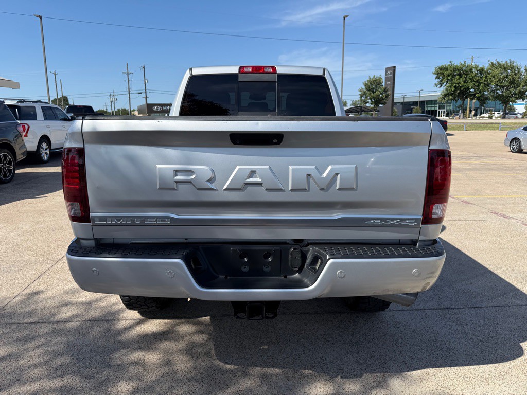 2018 RAM 2500 Image 6