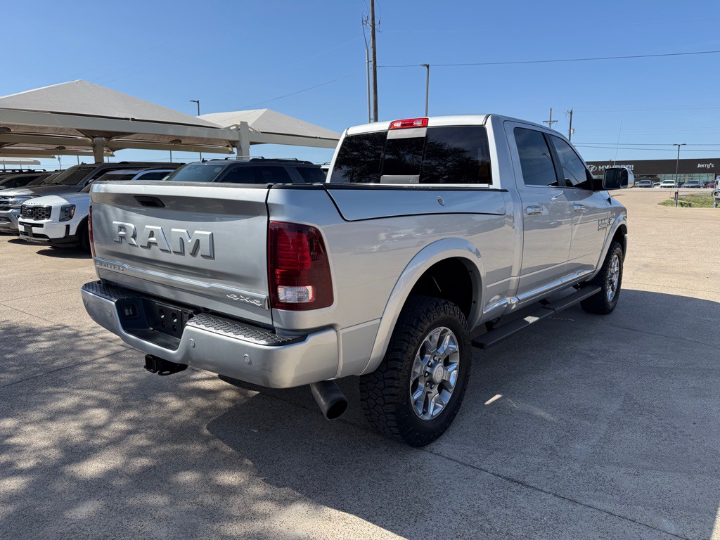 2018 RAM 2500 Image 7