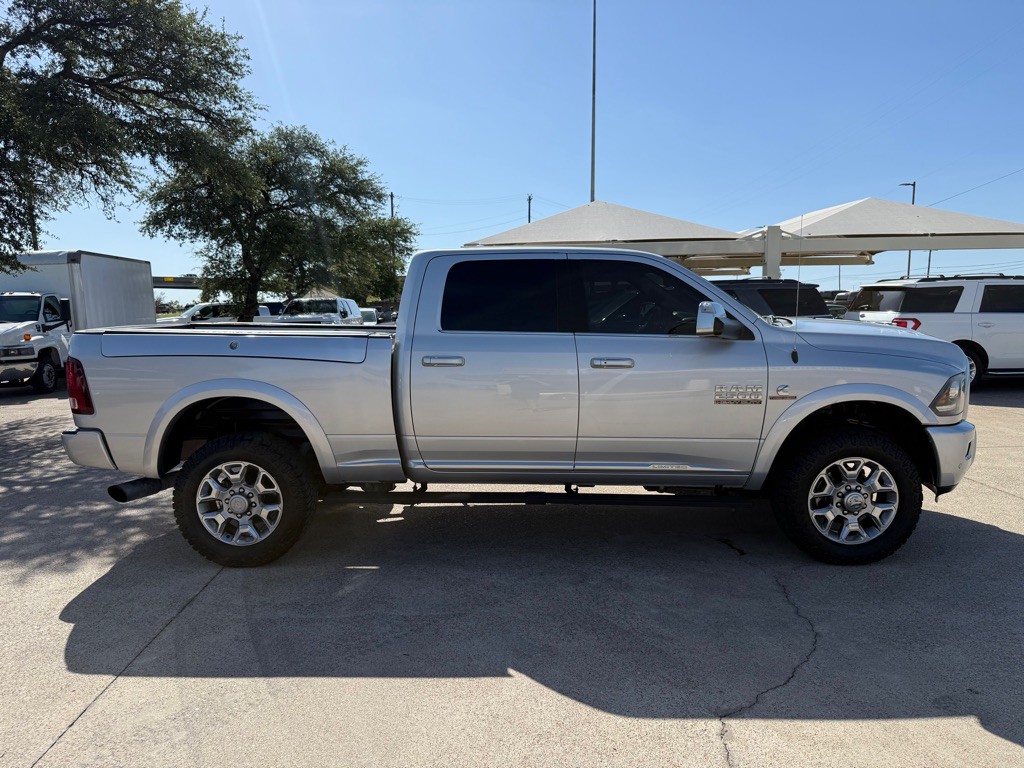 2018 RAM 2500 Image 8