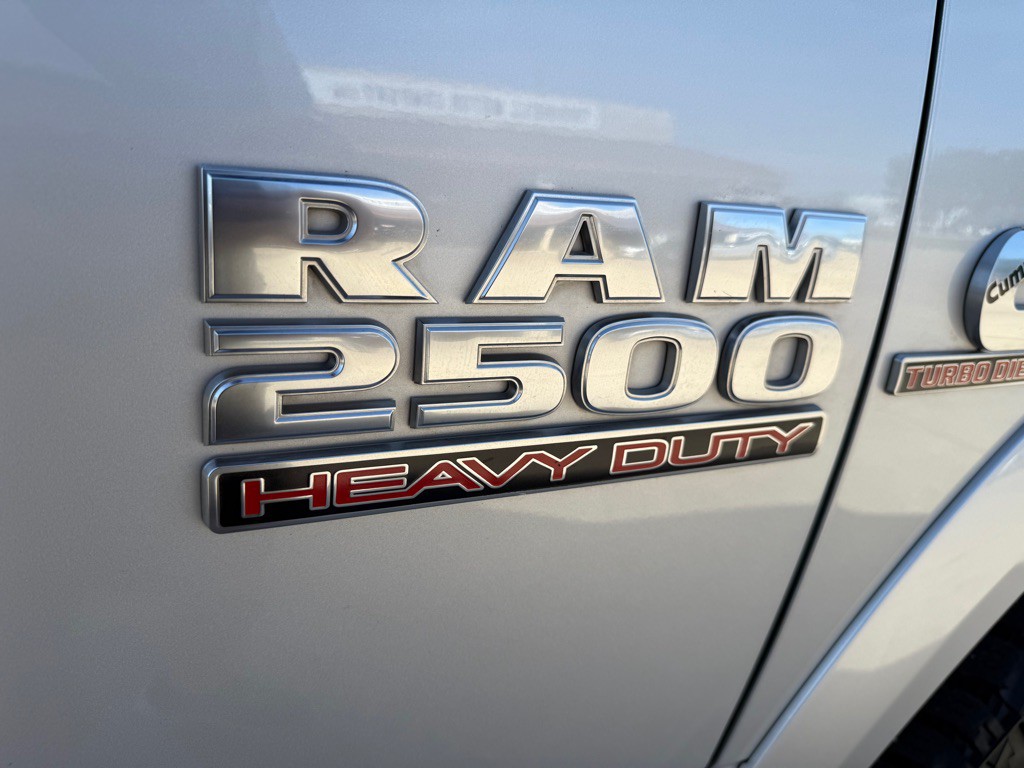 2018 RAM 2500 Image 9