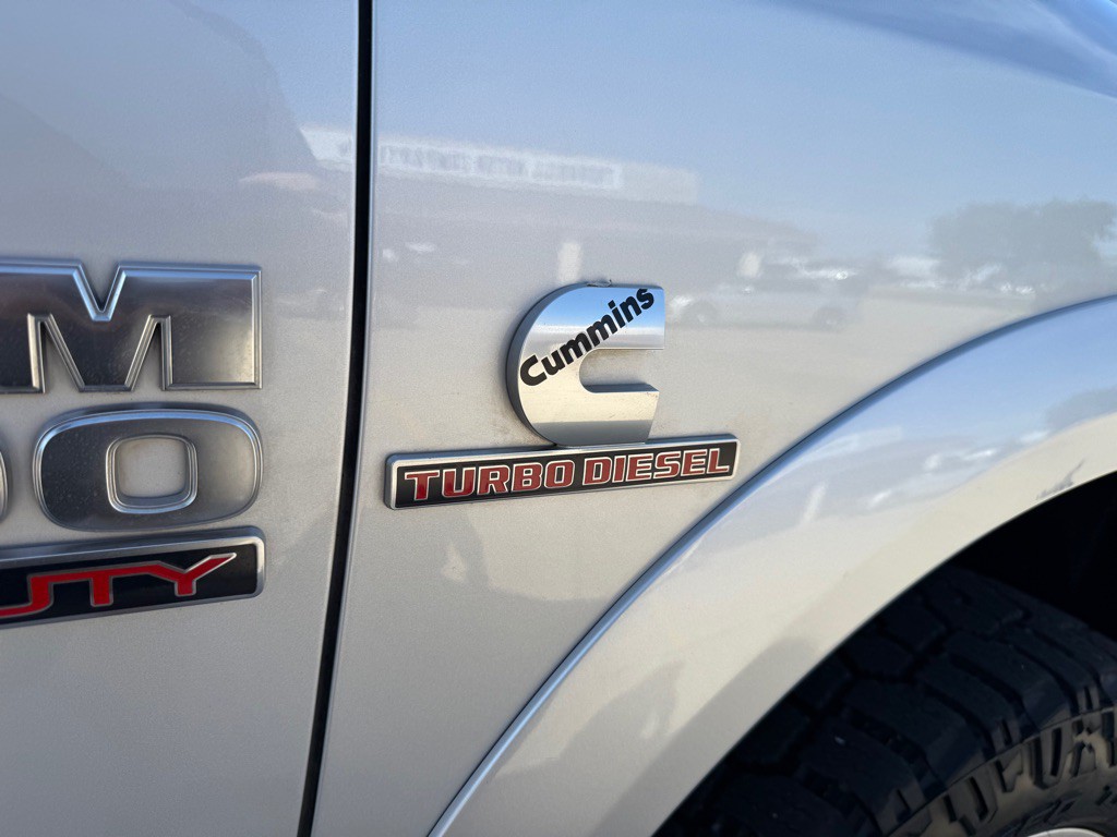 2018 RAM 2500 Image 12