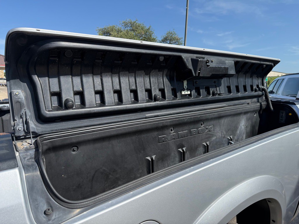 2018 RAM 2500 Image 13