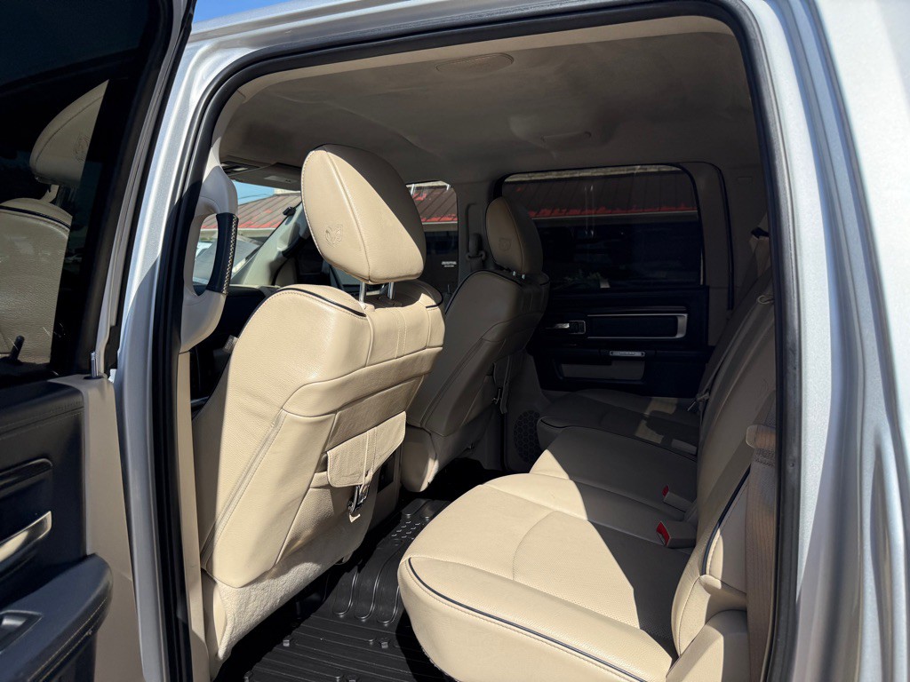 2018 RAM 2500 Image 16