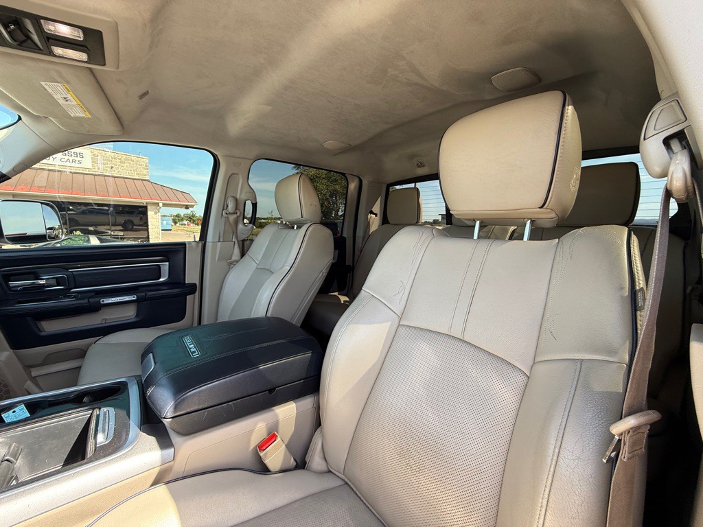 2018 RAM 2500 Image 19