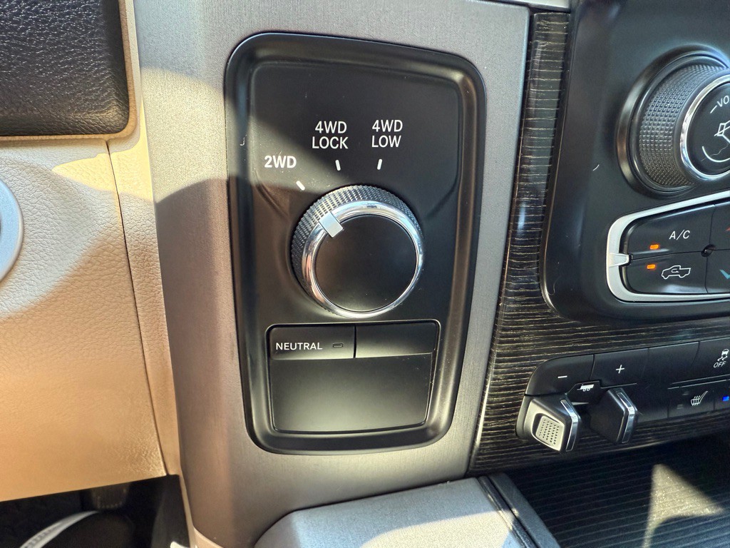 2018 RAM 2500 Image 33