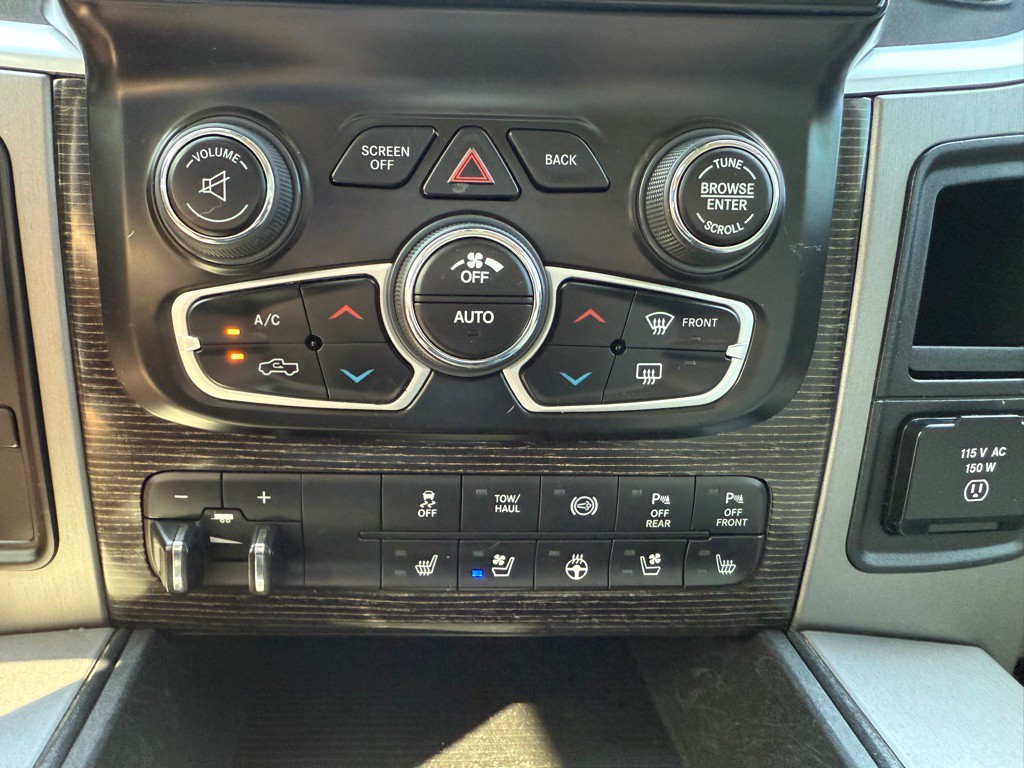 2018 RAM 2500 Image 34