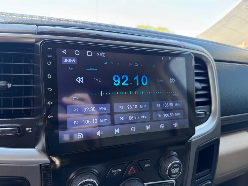 2018 RAM 2500 Image 36