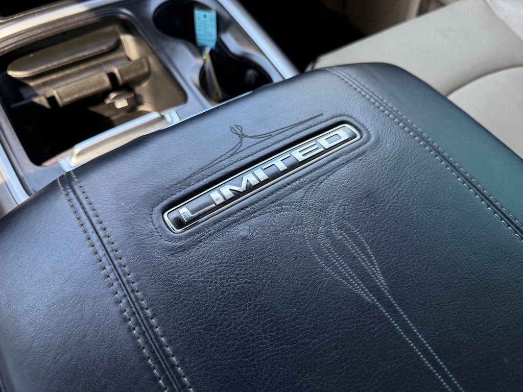2018 RAM 2500 Image 38