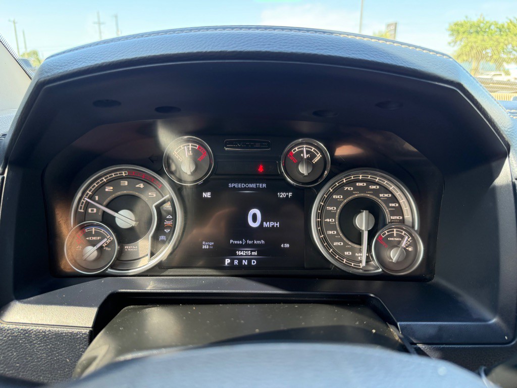 2018 RAM 2500 Image 39