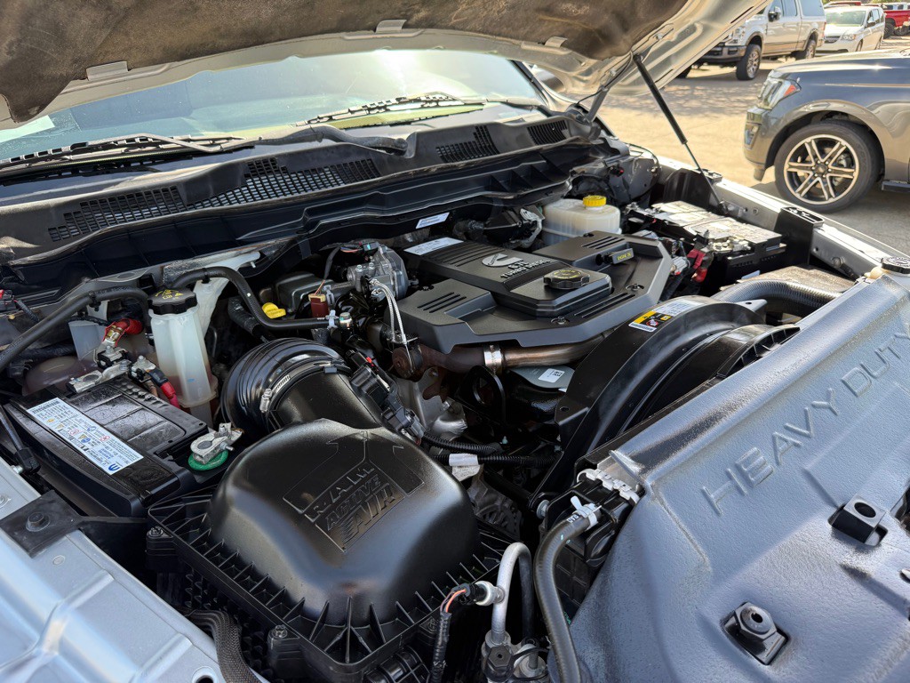 2018 RAM 2500 Image 40