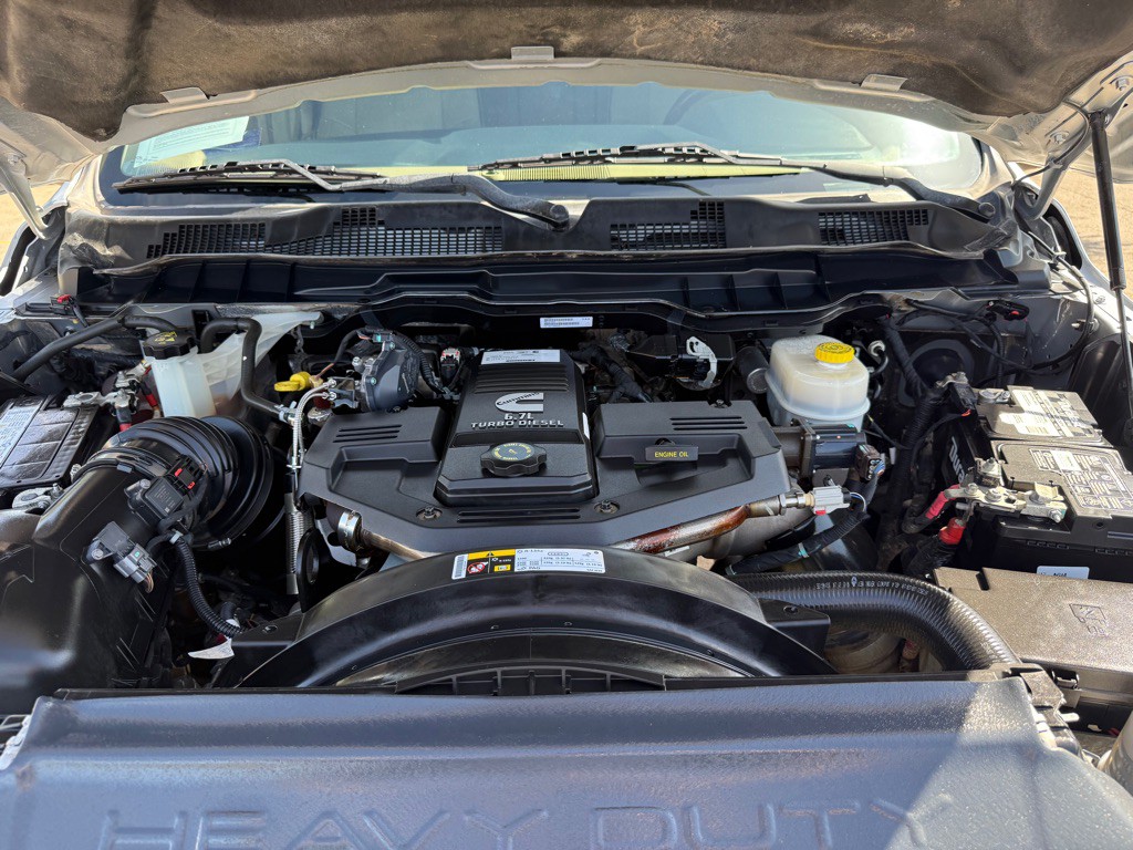2018 RAM 2500 Image 41