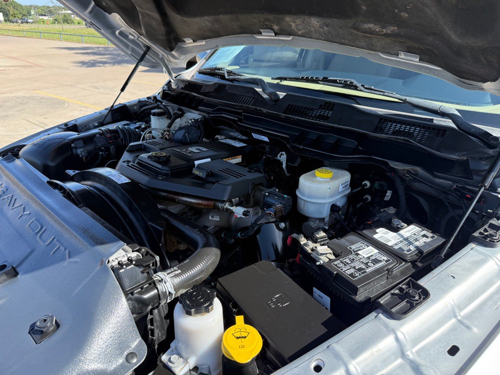 2018 RAM 2500 Image 42