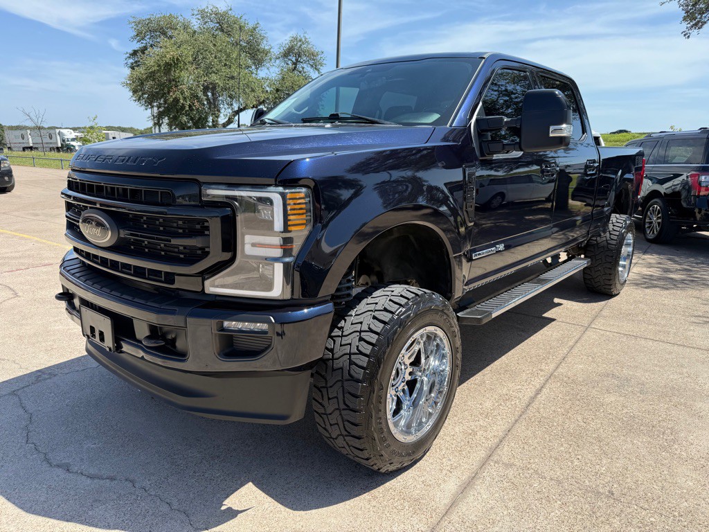 2021 Ford F-250 Image 3