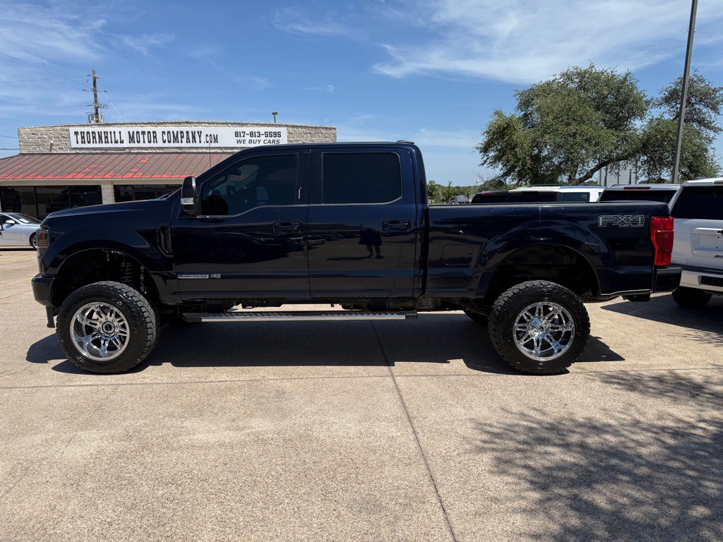 2021 Ford F-250 Image 4