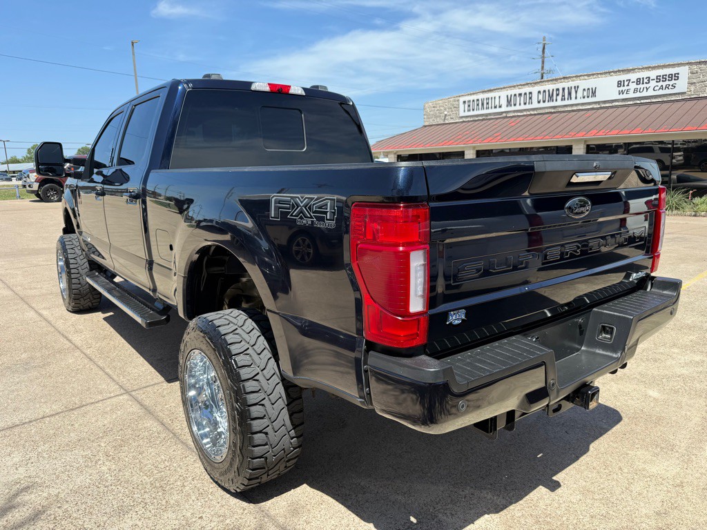 2021 Ford F-250 Image 5