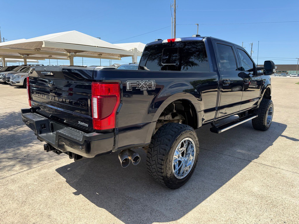 2021 Ford F-250 Image 7
