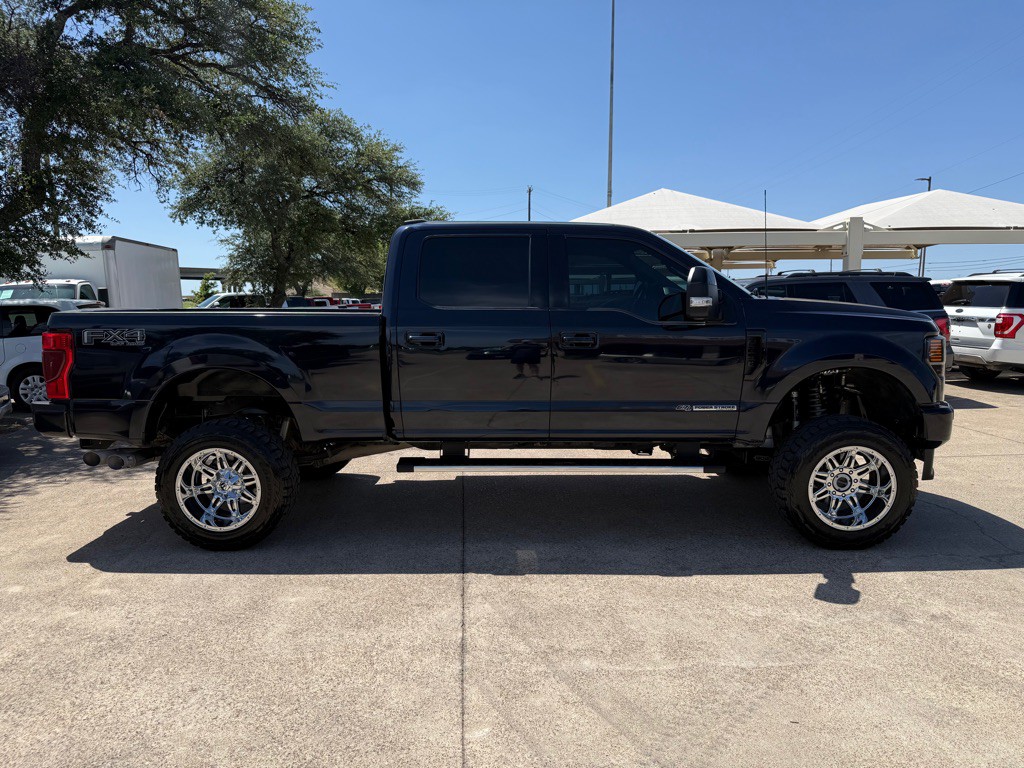 2021 Ford F-250 Image 8