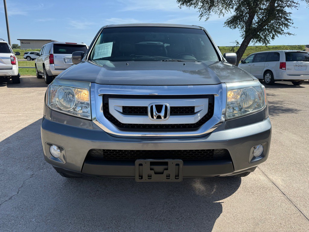 2011 Honda Pilot Image 2
