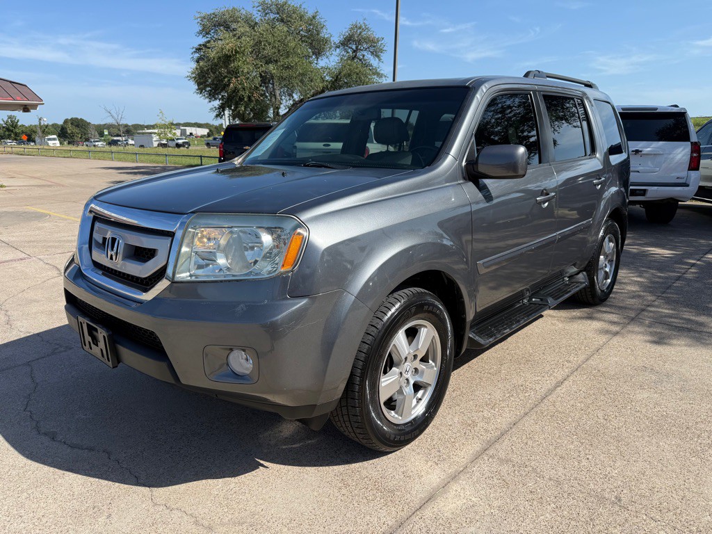 2011 Honda Pilot Image 3