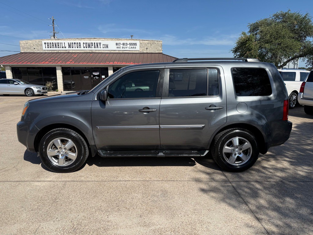 2011 Honda Pilot Image 4