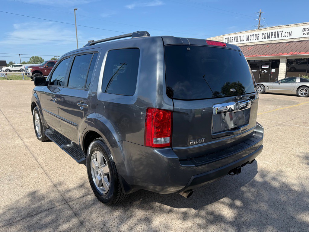 2011 Honda Pilot Image 5
