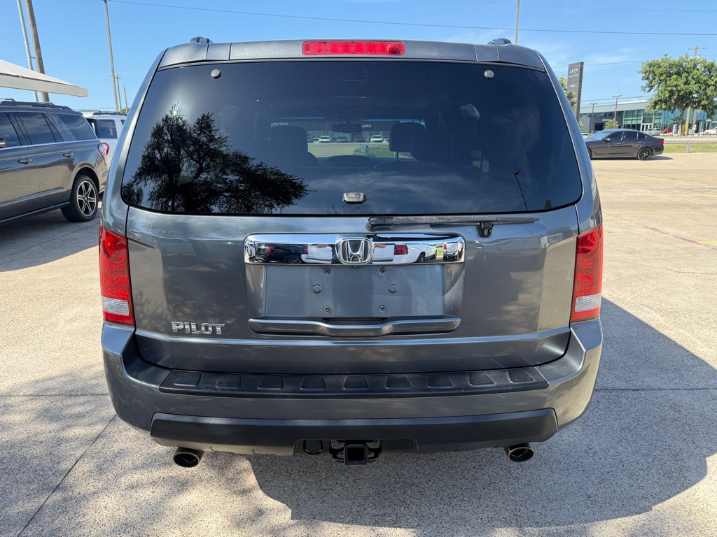 2011 Honda Pilot Image 6