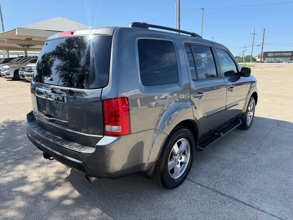 2011 Honda Pilot Image 7