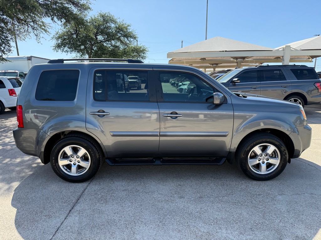 2011 Honda Pilot Image 8
