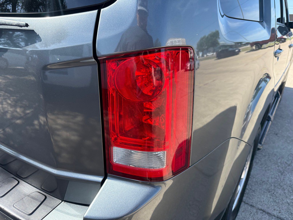 2011 Honda Pilot Image 9