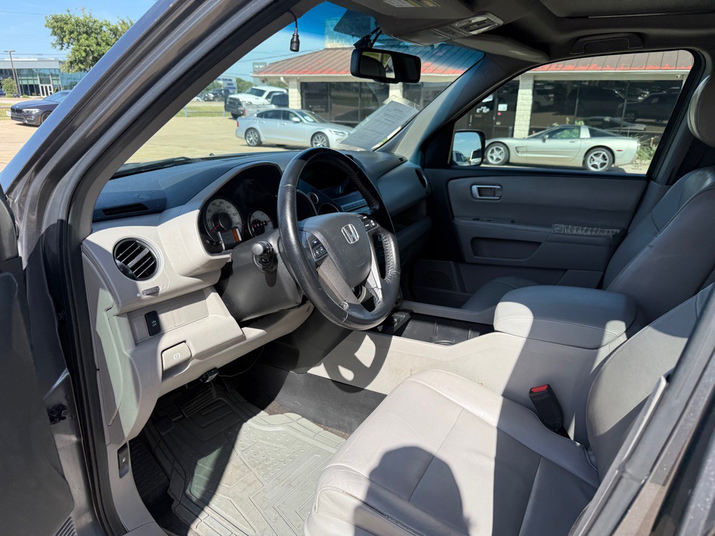 2011 Honda Pilot Image 13
