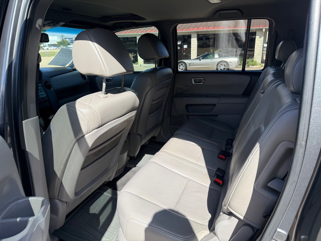 2011 Honda Pilot Image 14