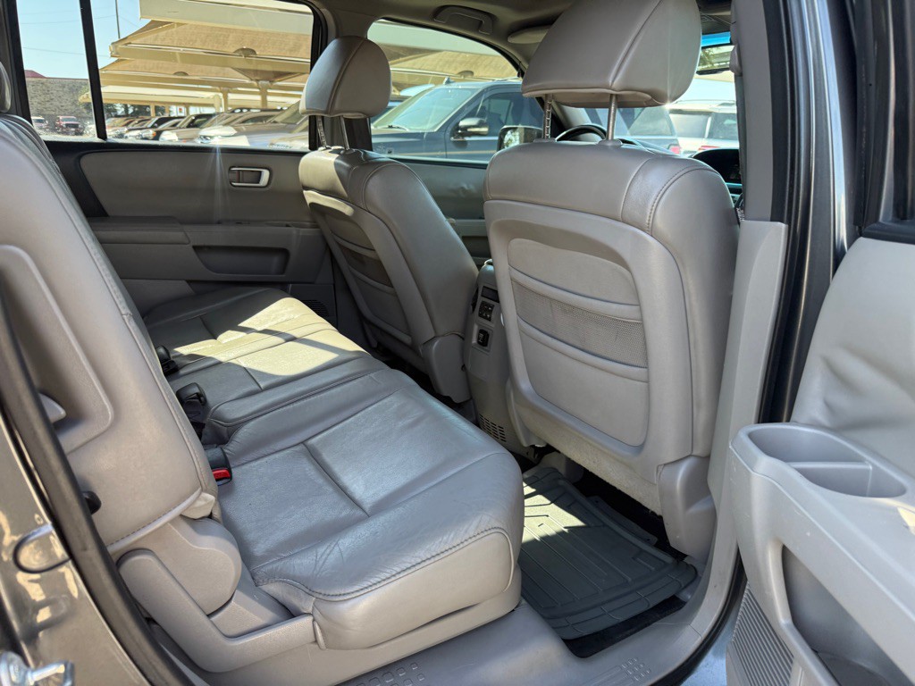 2011 Honda Pilot Image 16