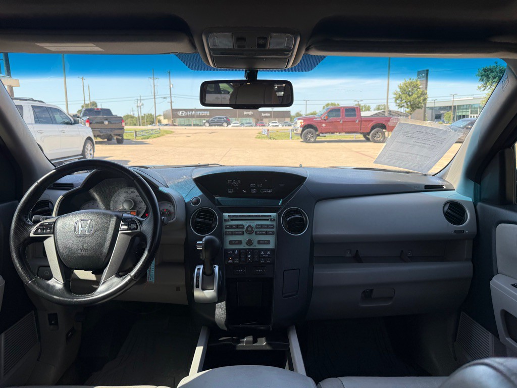 2011 Honda Pilot Image 21