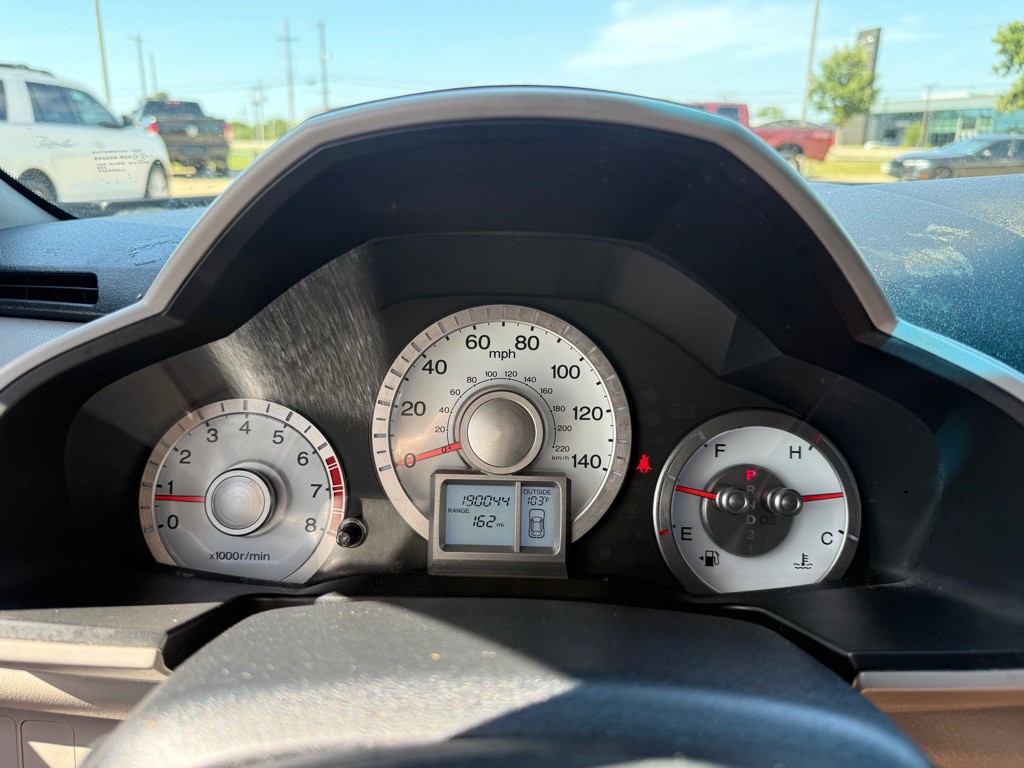 2011 Honda Pilot Image 25