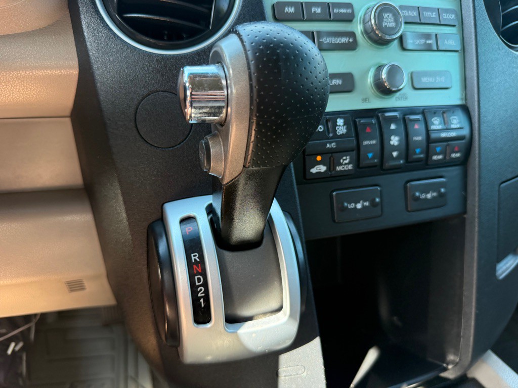 2011 Honda Pilot Image 26