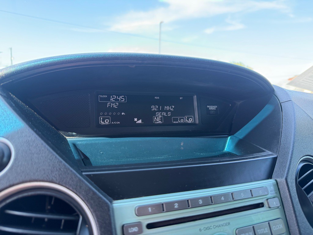 2011 Honda Pilot Image 30