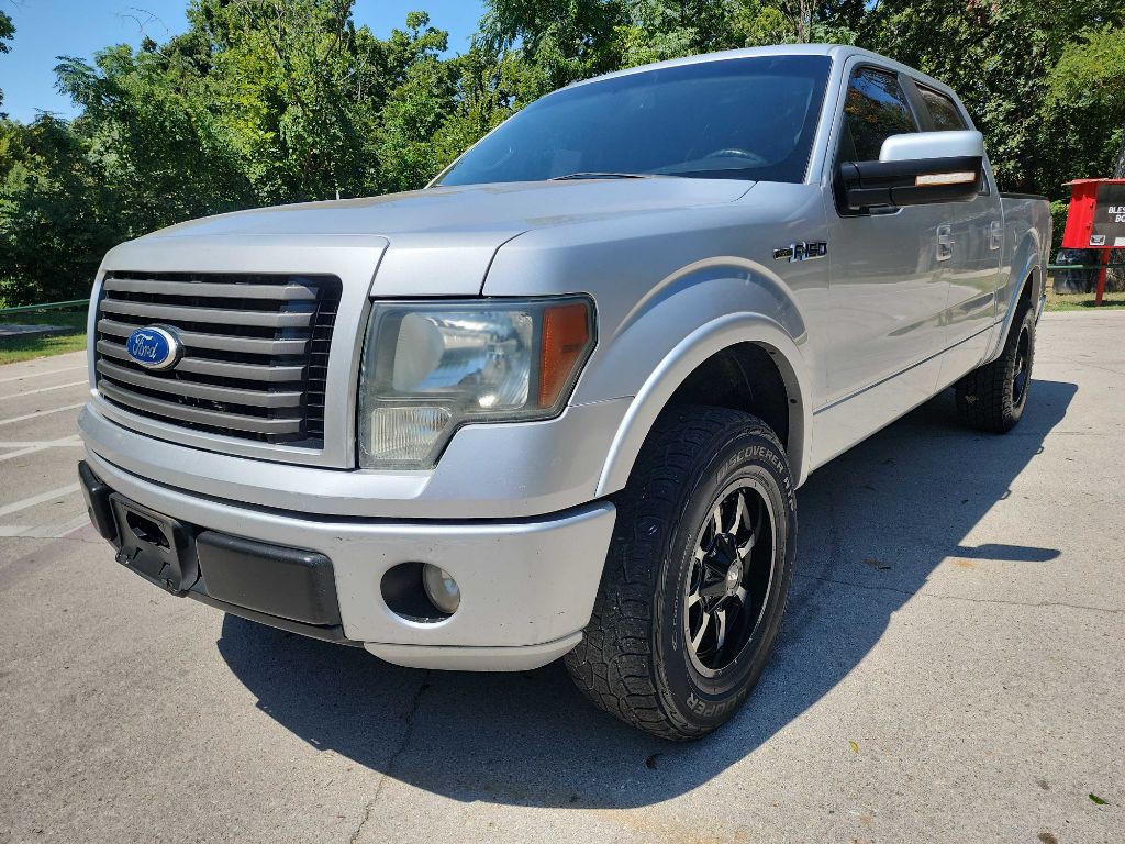 2010 Ford F-150 Image 3