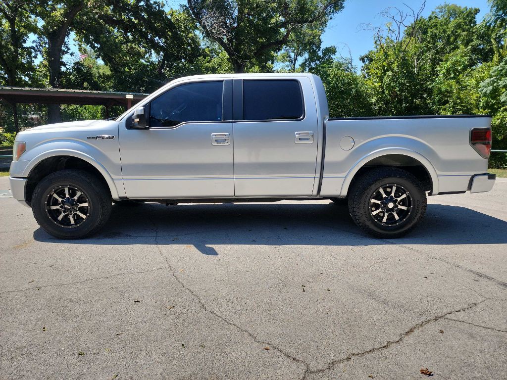 2010 Ford F-150 Image 4