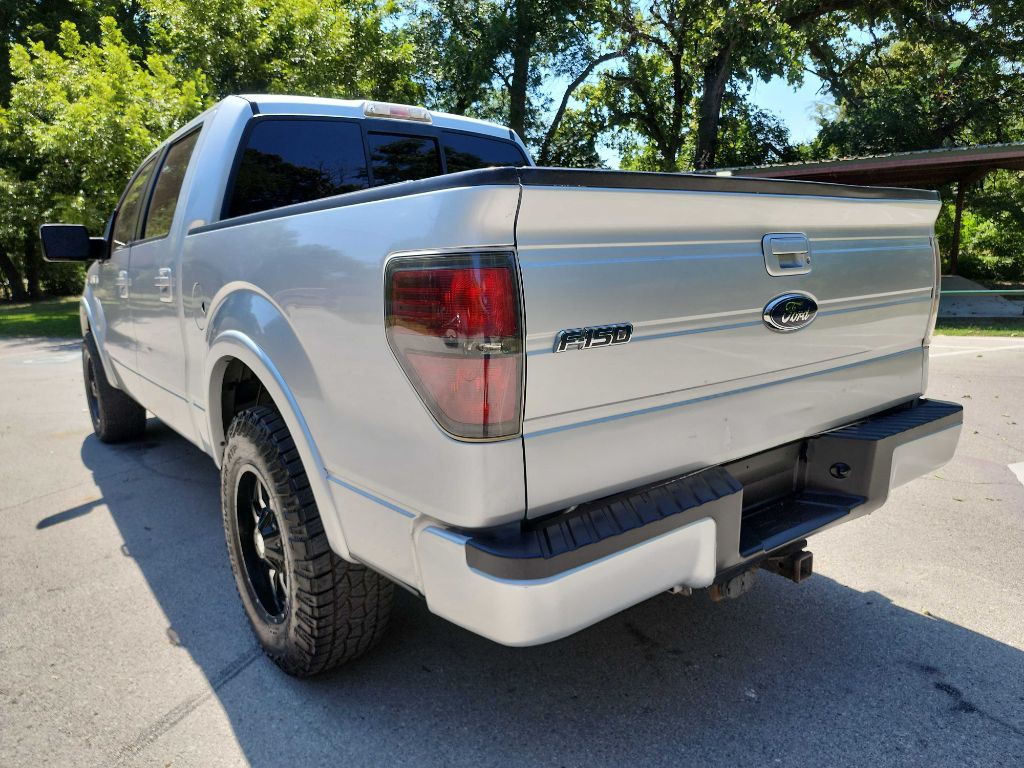 2010 Ford F-150 Image 5