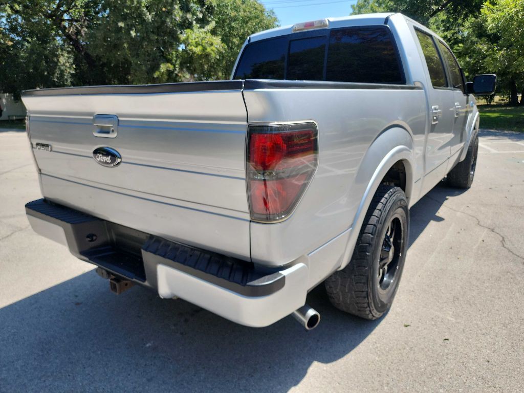 2010 Ford F-150 Image 7