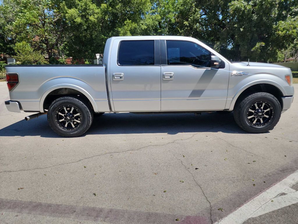 2010 Ford F-150 Image 8