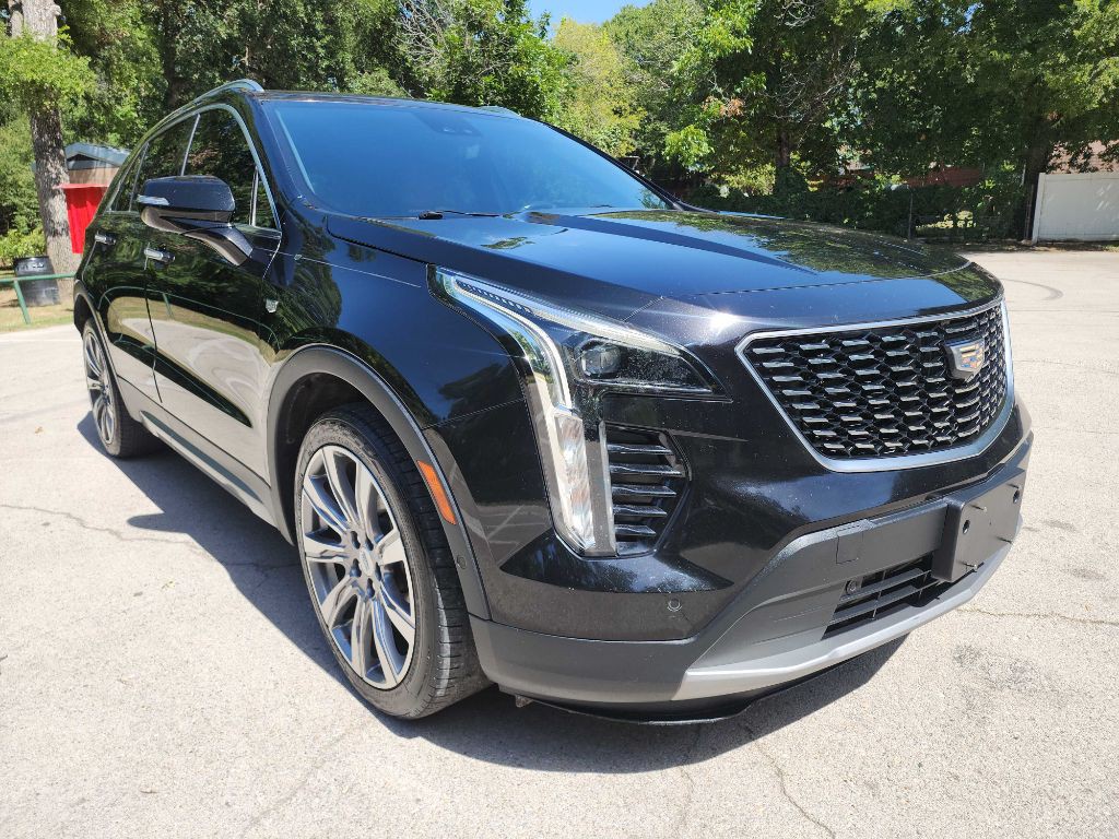 2019 Cadillac XT4 Image 1