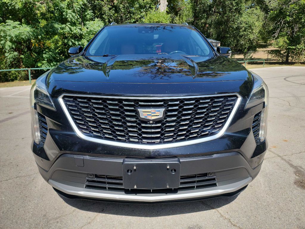 2019 Cadillac XT4 Image 2