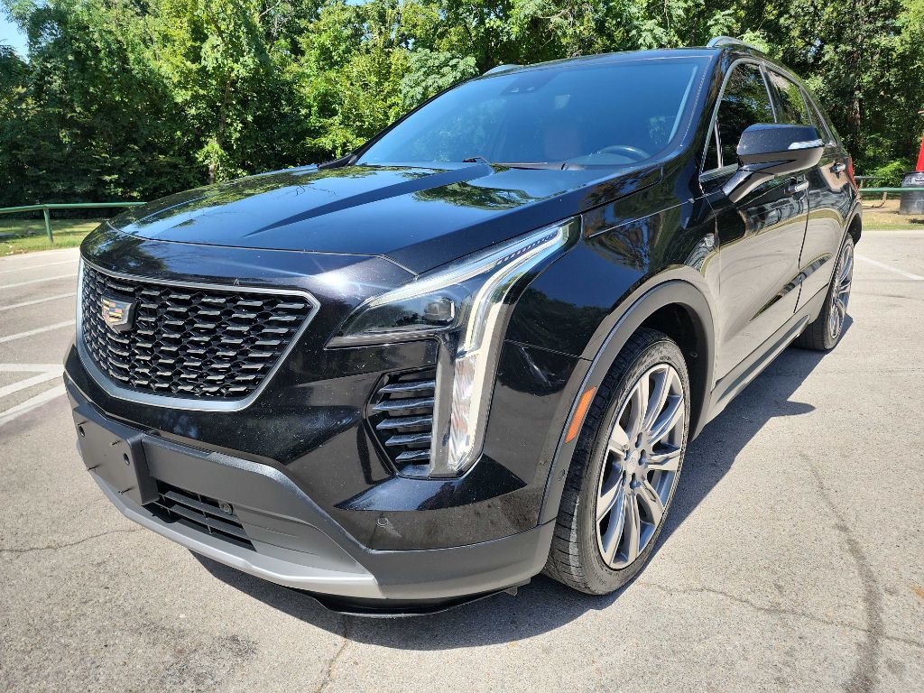 2019 Cadillac XT4 Image 3