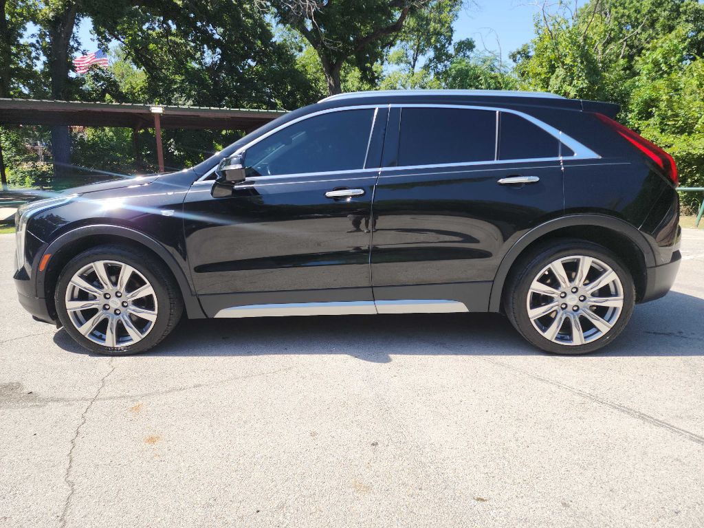 2019 Cadillac XT4 Image 4