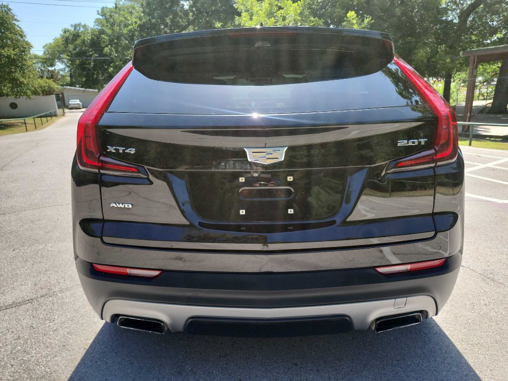 2019 Cadillac XT4 Image 6