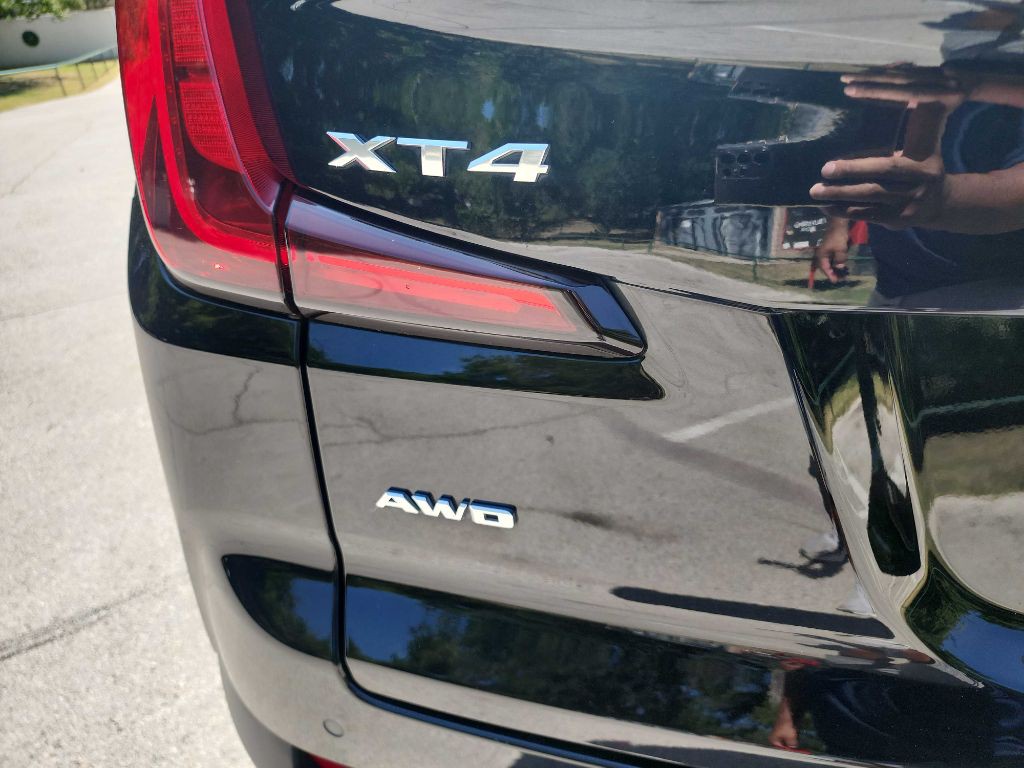2019 Cadillac XT4 Image 7