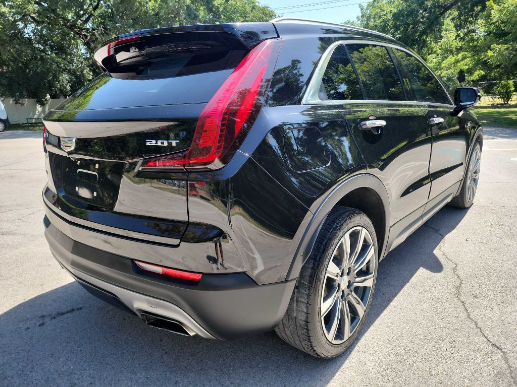 2019 Cadillac XT4 Image 9