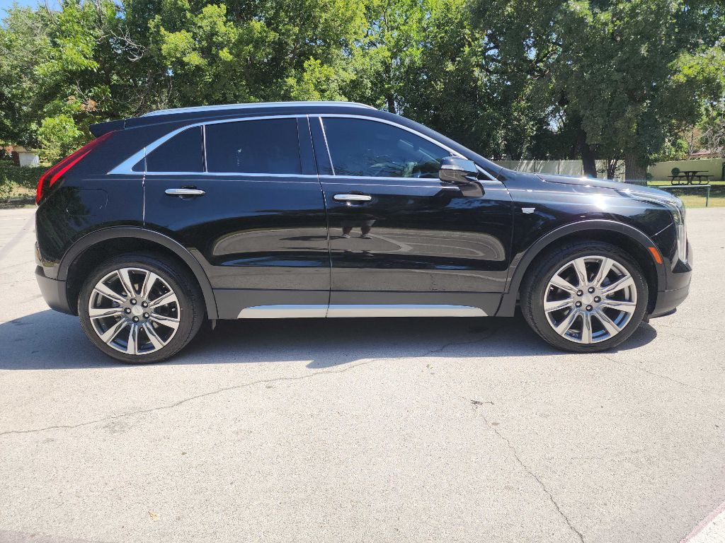 2019 Cadillac XT4 Image 10