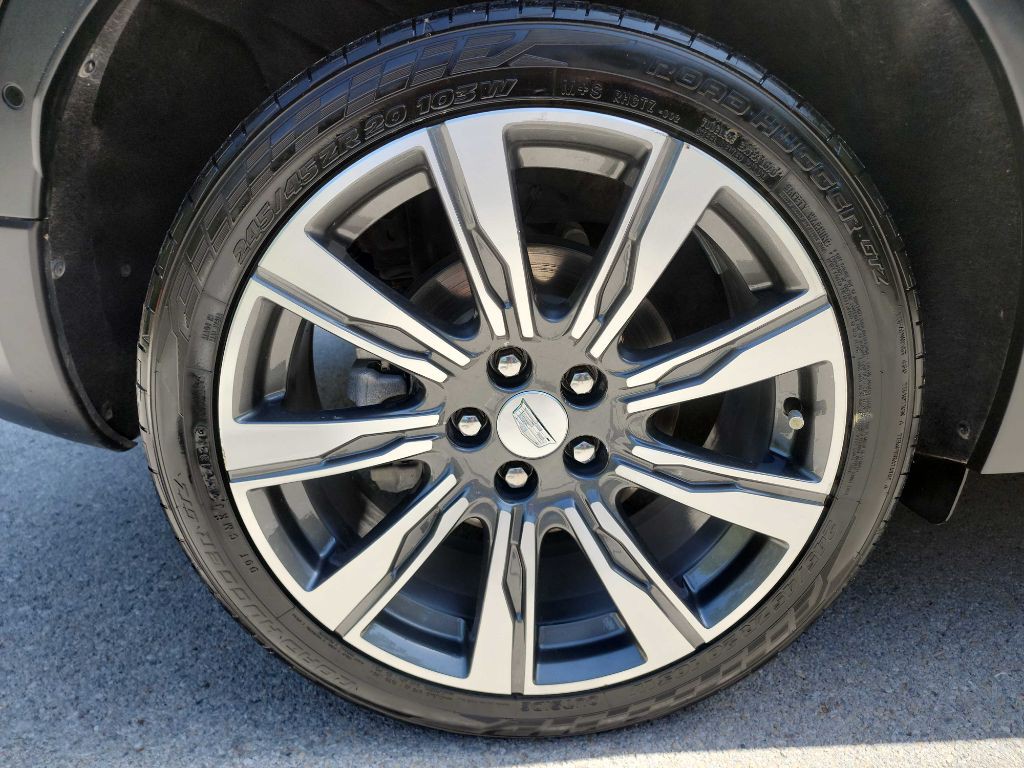 2019 Cadillac XT4 Image 11